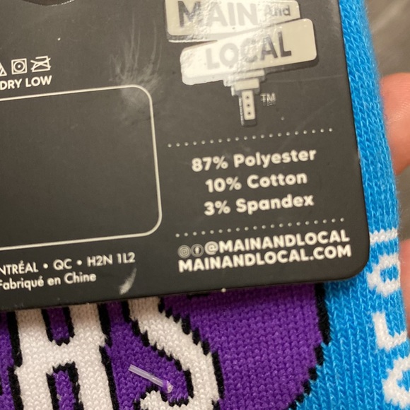 Pride socks - Picture 3 of 4